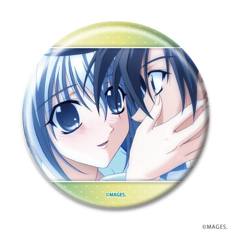 缶バッジ「My Merry May with be」01/コンプリートセット(全11種)(公式イラスト)