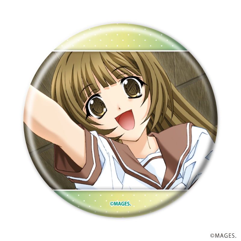 缶バッジ「My Merry May with be」01/ブラインド(11種)(公式イラスト)