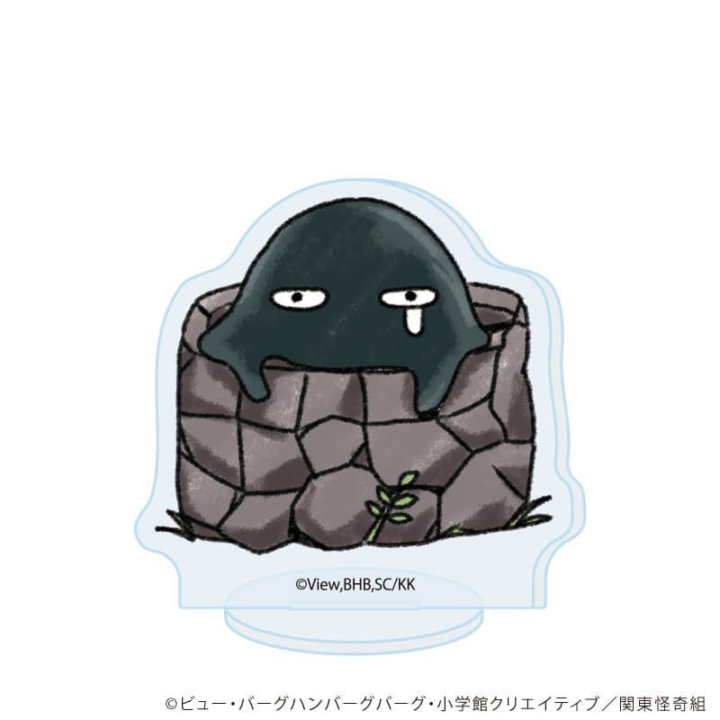 アクリルぷちスタンド「TVアニメ「レッツゴー怪奇組」」01/コンプリートセット(全8種)(グラフアートイラスト)