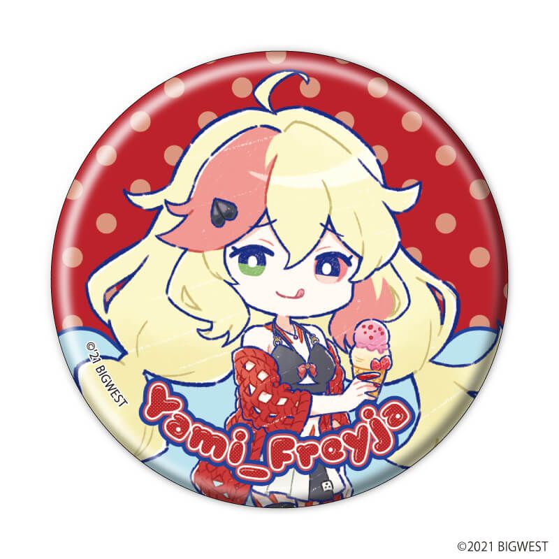 缶バッジ「劇場版マクロスΔ 絶対LIVE!!!!!!」12/バカンスver. コンプリートセット(全5種)(グラフアート)