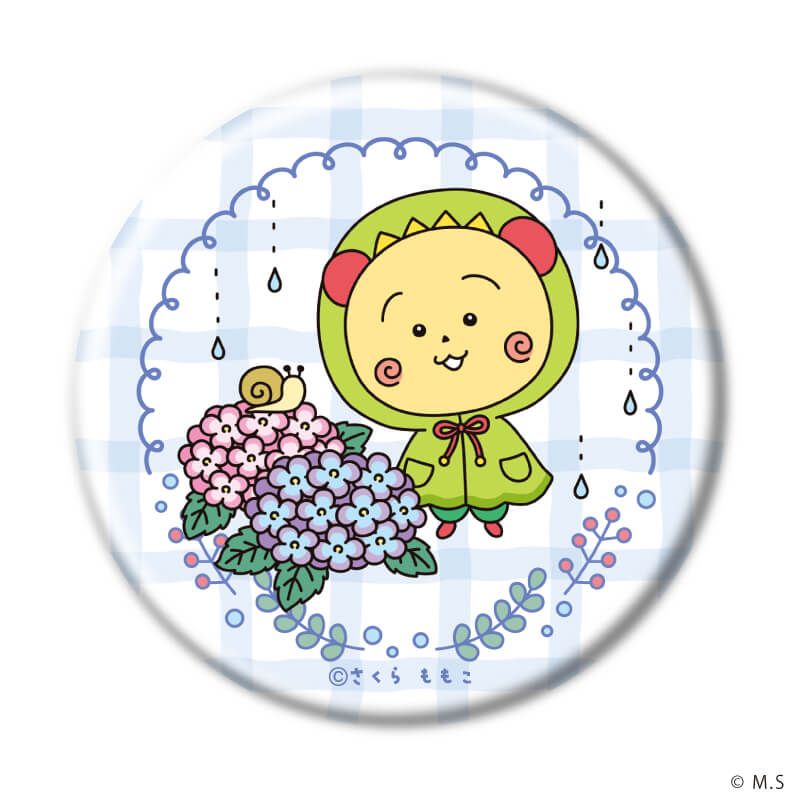缶バッジ「COJI-COJI」01/コンプリートセット(全7種)(描き下ろしイラスト)