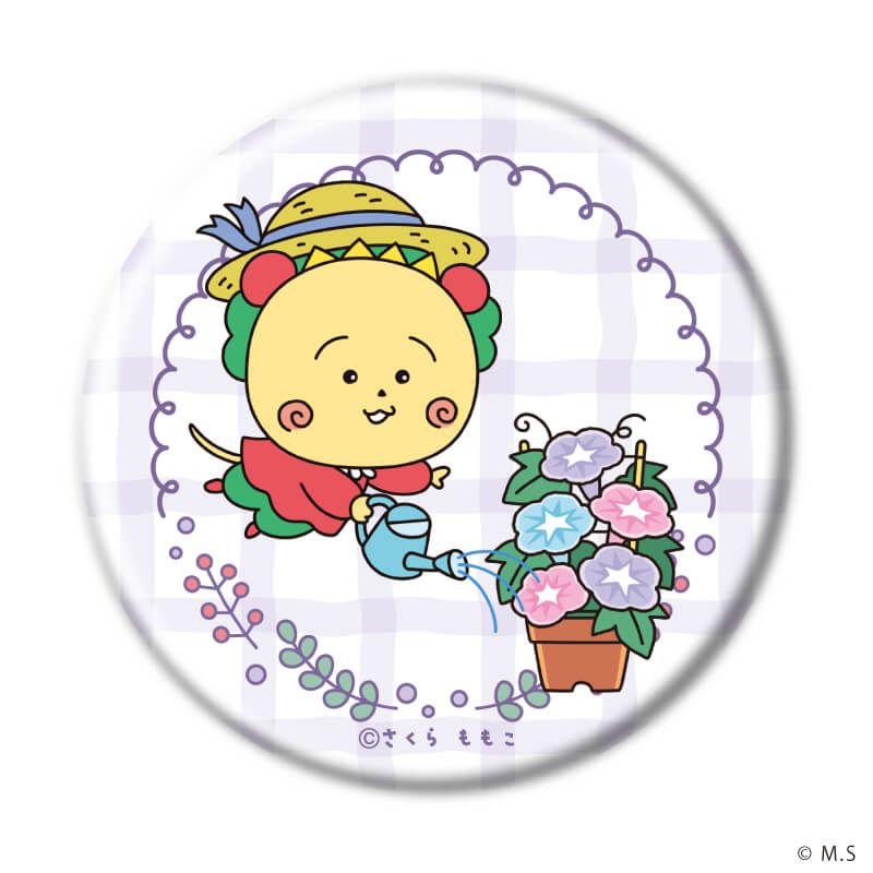 缶バッジ「COJI-COJI」01/コンプリートセット(全7種)(描き下ろしイラスト)