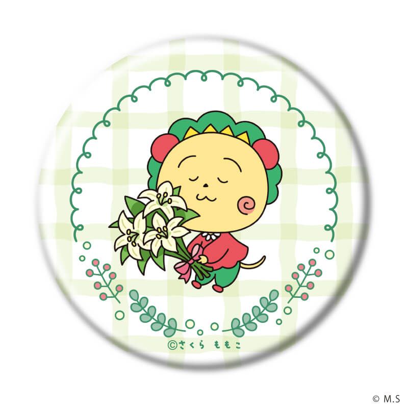 缶バッジ「COJI-COJI」01/コンプリートセット(全7種)(描き下ろしイラスト)