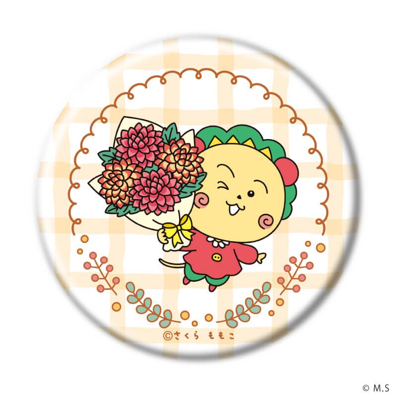 缶バッジ「COJI-COJI」01/コンプリートセット(全7種)(描き下ろしイラスト)