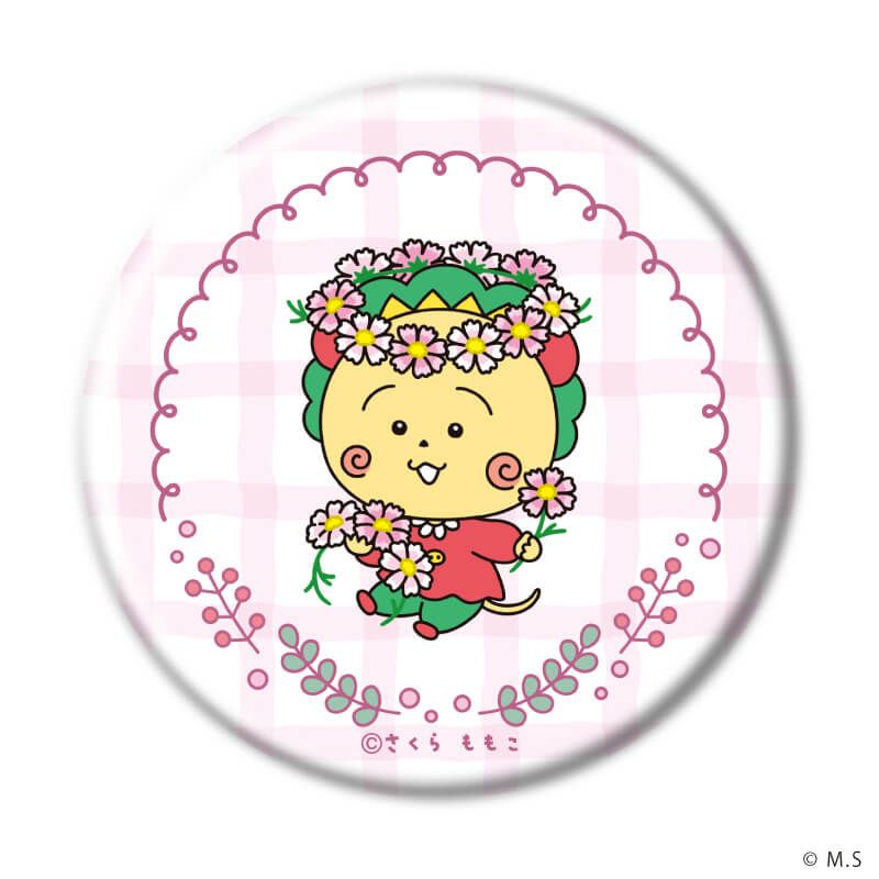 缶バッジ「COJI-COJI」01/コンプリートセット(全7種)(描き下ろしイラスト)