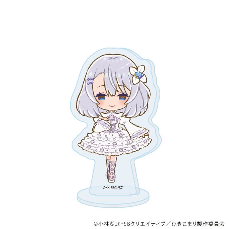アクリルぷちスタンド「ひきこまり吸血姫の悶々」02/コンプリートセット(全7種)(グラフアートイラスト)