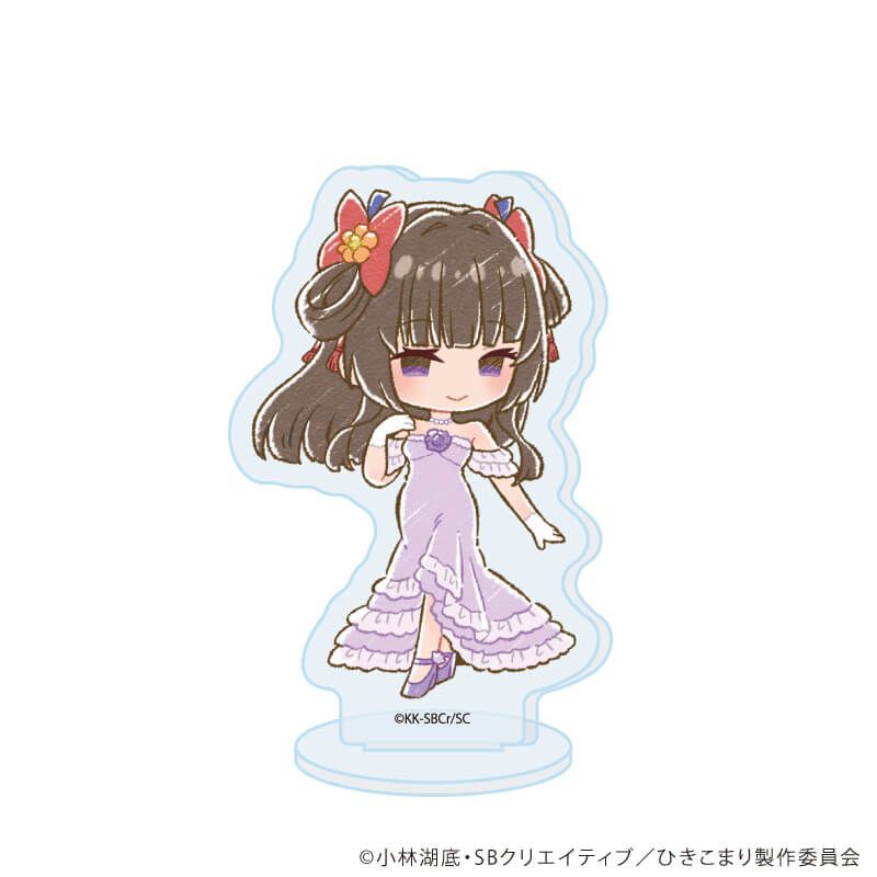 アクリルぷちスタンド「ひきこまり吸血姫の悶々」02/コンプリートセット(全7種)(グラフアートイラスト)