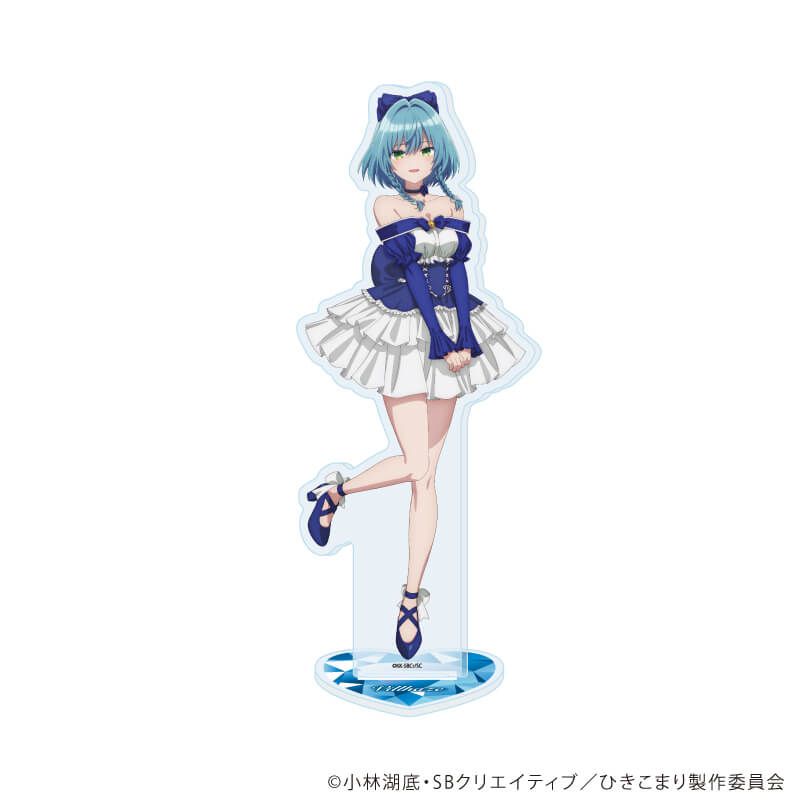 アクリルスタンド「ひきこまり吸血姫の悶々」18/ヴィルヘイズ ロリータ