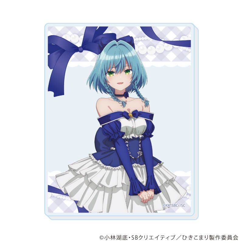 アクリルカード「ひきこまり吸血姫の悶々」12/コンプリートセット(全8