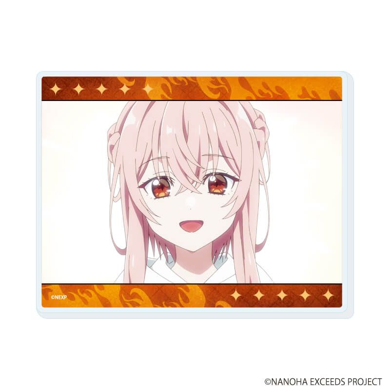 アクリルカード「魔法少女リリカルなのは EXCEEDS Gun Blaze Vengeance」01/コンプリートセット(全11種)(場面写イラスト)
