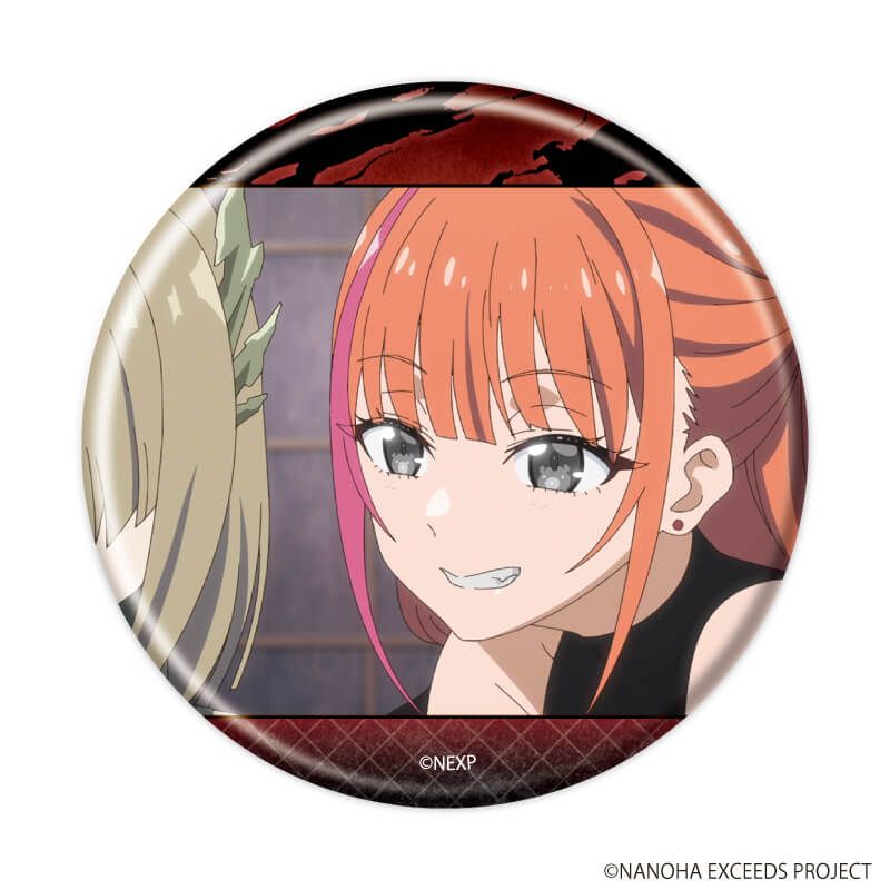 缶バッジ「魔法少女リリカルなのは EXCEEDS Gun Blaze Vengeance」02/コンプリートセット(全11種)(場面写イラスト)