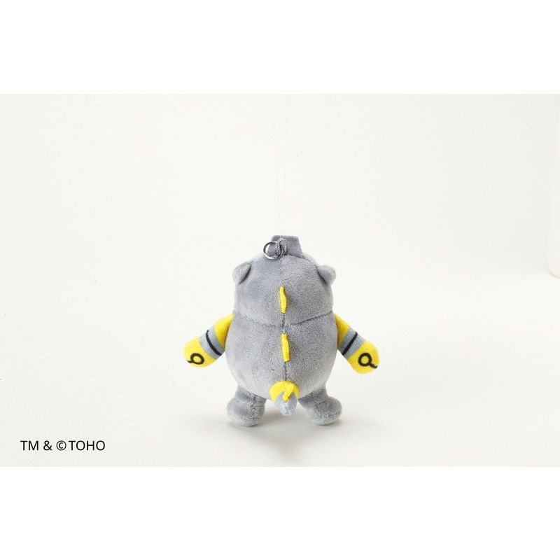 ちびメカゴジラカラビナマスコット
