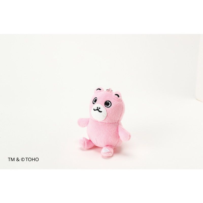 ちびミニラカラビナマスコット