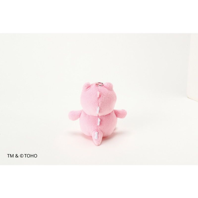 ちびミニラカラビナマスコット