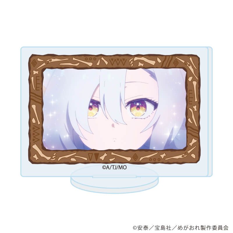 アクリルぷちスタンド「TVアニメ『女神「異世界転生何になりたいですか」俺「勇者の肋骨で」』」01/コンプリートセット(全7種)(場面写イラスト)