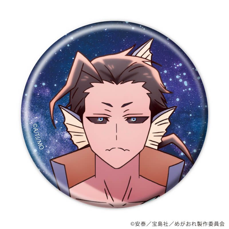 缶バッジ「TVアニメ『女神「異世界転生何になりたいですか」俺「勇者の肋骨で」』」01/コンプリートセット(全7種)(公式イラスト)