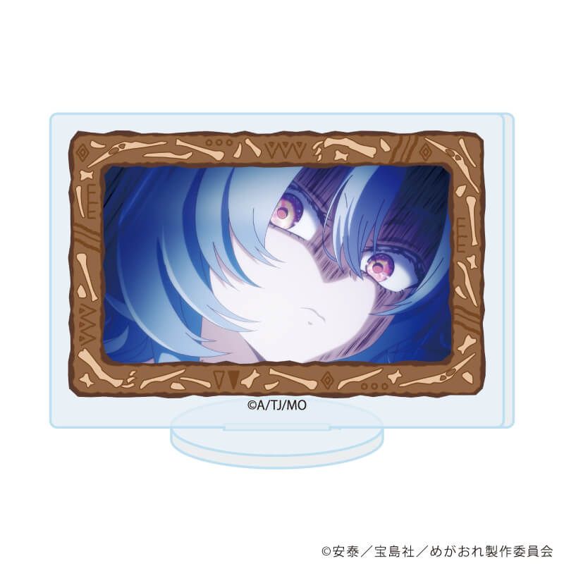 アクリルぷちスタンド「TVアニメ『女神「異世界転生何になりたいですか」俺「勇者の肋骨で」』」01/ブラインド(7種)(場面写イラスト)