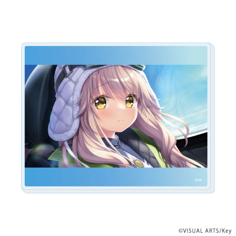 アクリルカード「anemoi -アネモイ-」02/コンプリートセット(全5種