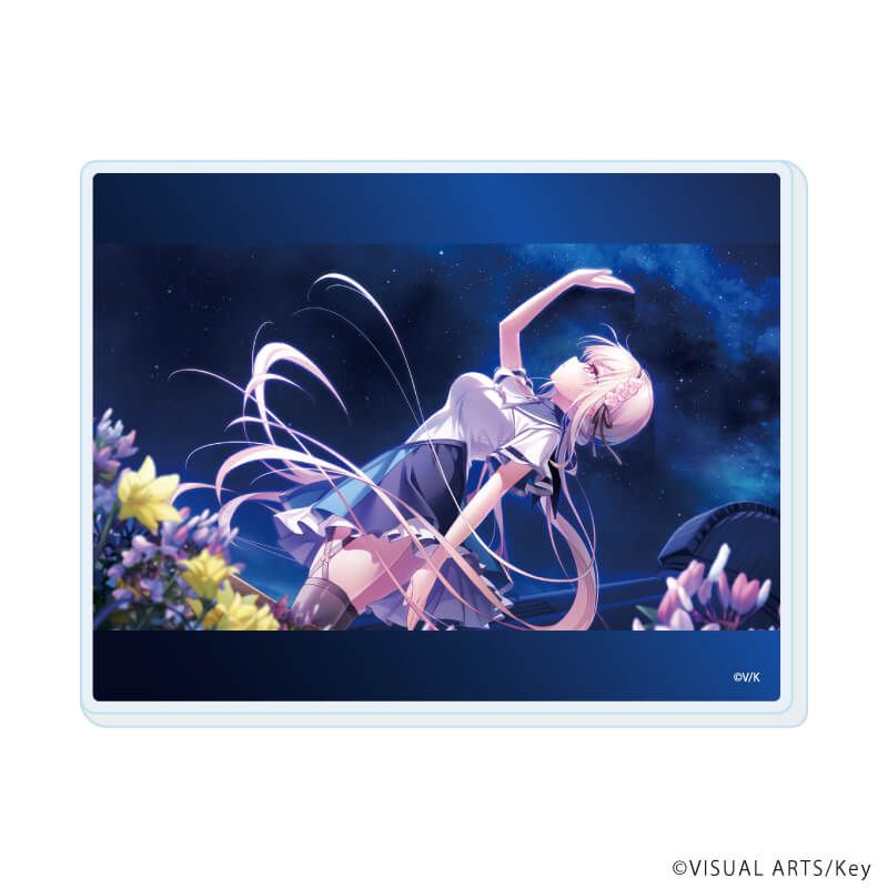 アクリルカード「anemoi -アネモイ-」02/コンプリートセット(全5種
