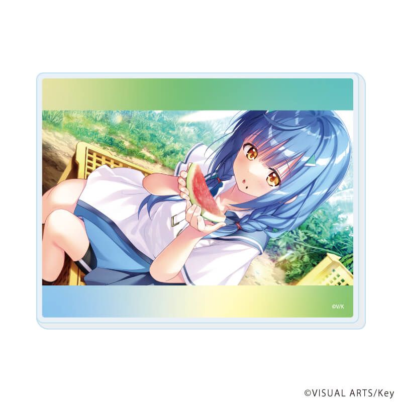 アクリルカード「anemoi -アネモイ-」02/コンプリートセット(全5種