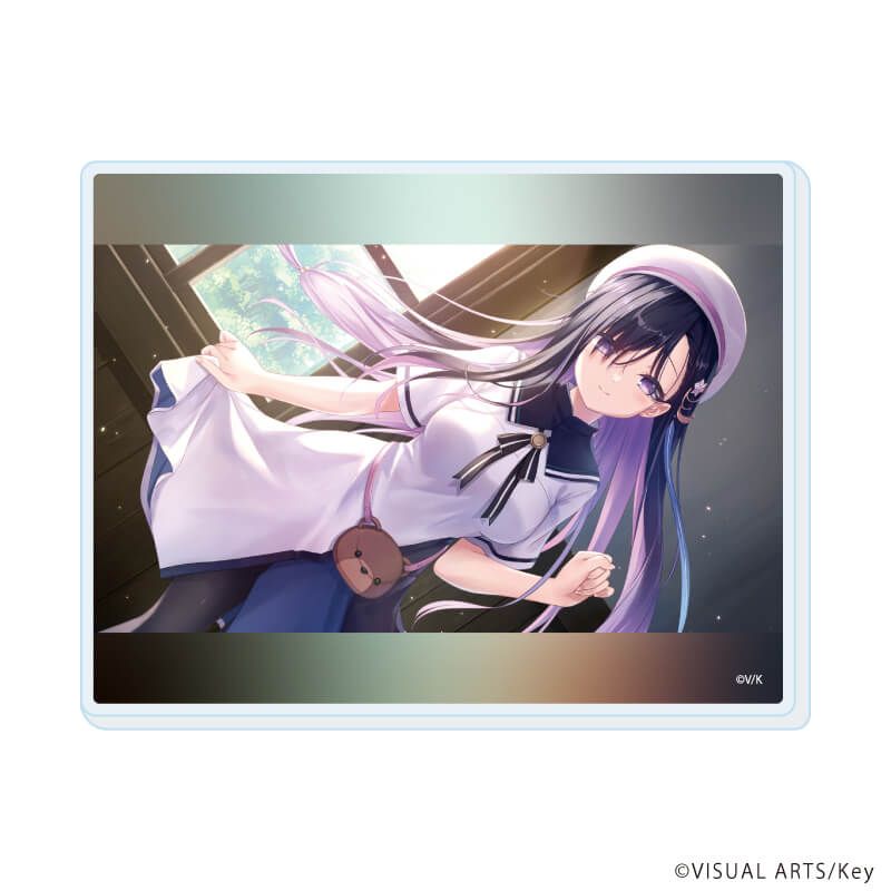 アクリルカード「anemoi -アネモイ-」02/コンプリートセット(全5種