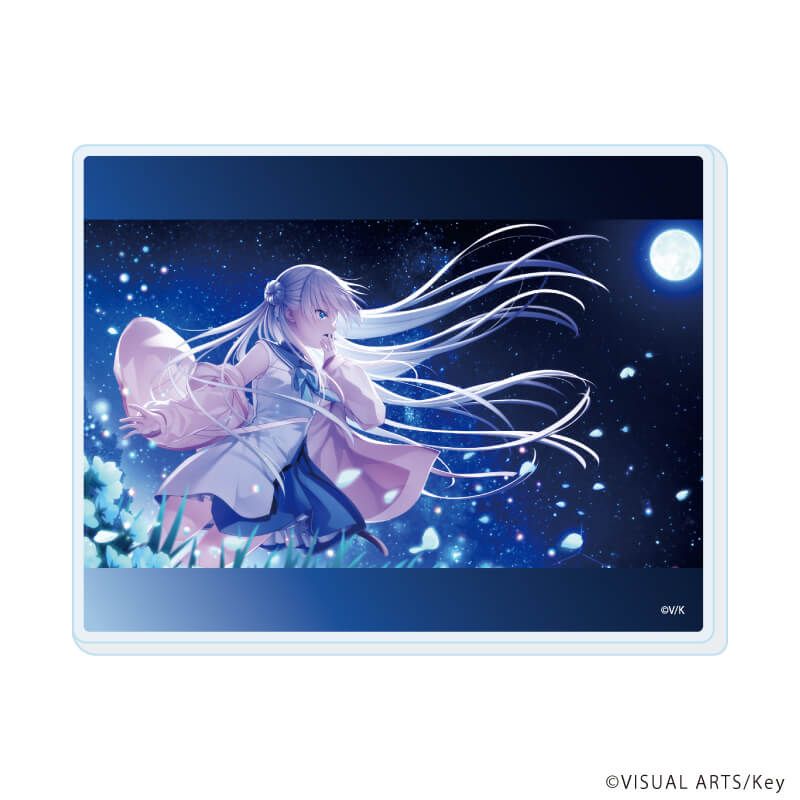 アクリルカード「anemoi -アネモイ-」01/コンプリートセット(全5種)(公式イラスト)