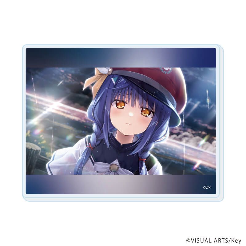 アクリルカード「anemoi -アネモイ-」01/コンプリートセット(全5種)(公式イラスト)