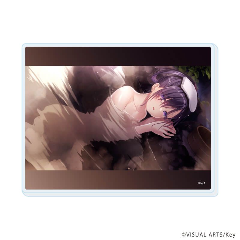 アクリルカード「anemoi -アネモイ-」01/コンプリートセット(全5種)(公式イラスト)