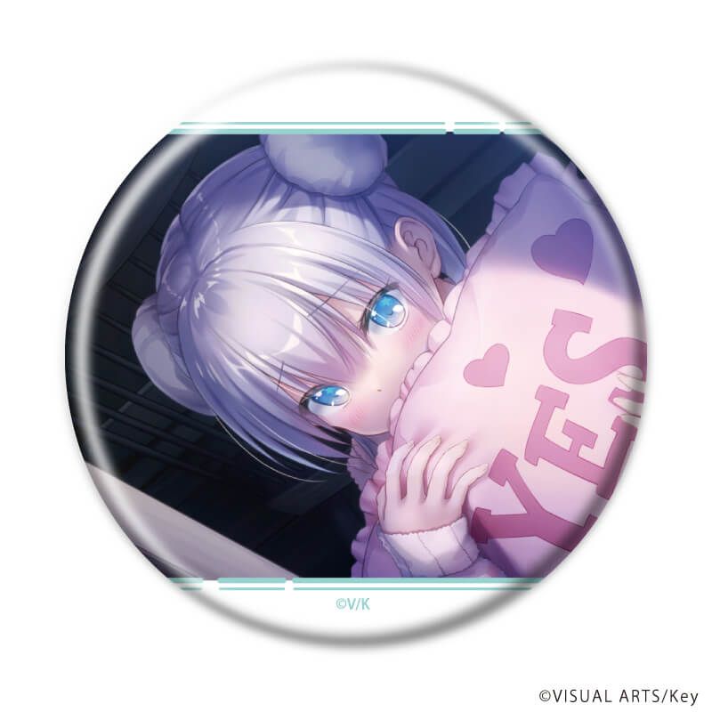缶バッジ「anemoi -アネモイ-」02/コンプリートセット(全5種)(公式イラスト)
