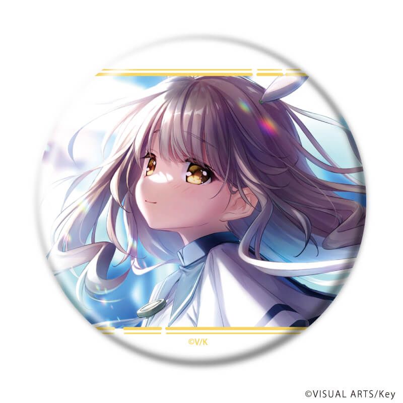 缶バッジ「anemoi -アネモイ-」02/コンプリートセット(全5種)(公式イラスト)