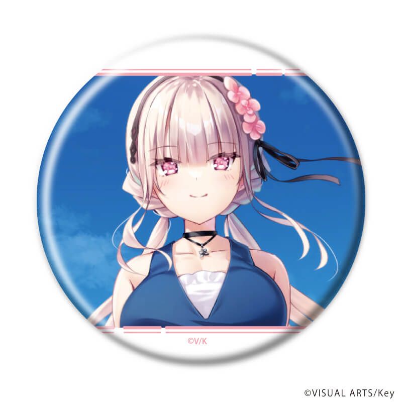 缶バッジ「anemoi -アネモイ-」02/コンプリートセット(全5種)(公式イラスト)