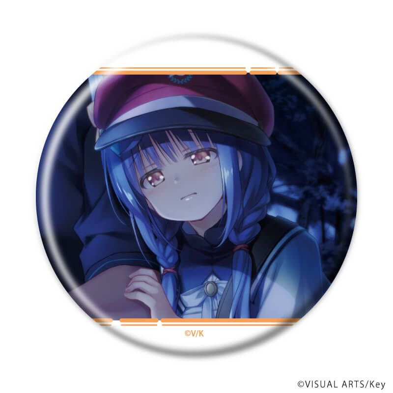 缶バッジ「anemoi -アネモイ-」02/コンプリートセット(全5種)(公式イラスト)
