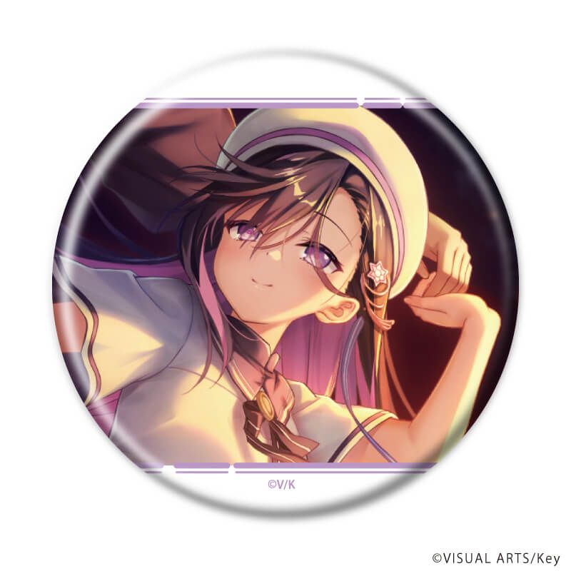 缶バッジ「anemoi -アネモイ-」02/コンプリートセット(全5種)(公式イラスト)