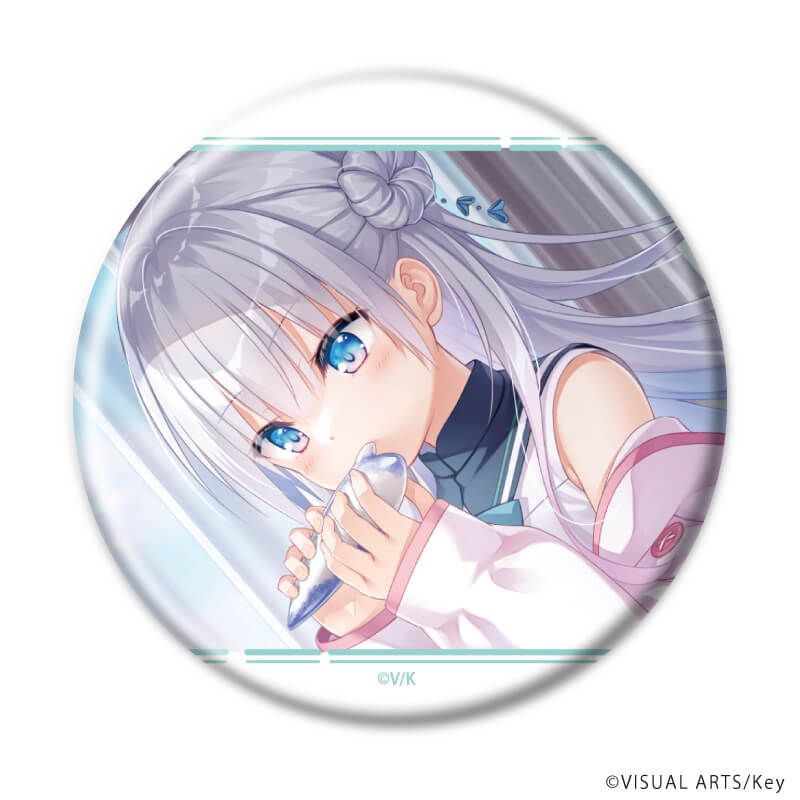 缶バッジ「anemoi -アネモイ-」01/コンプリートセット(全5種)(公式イラスト)