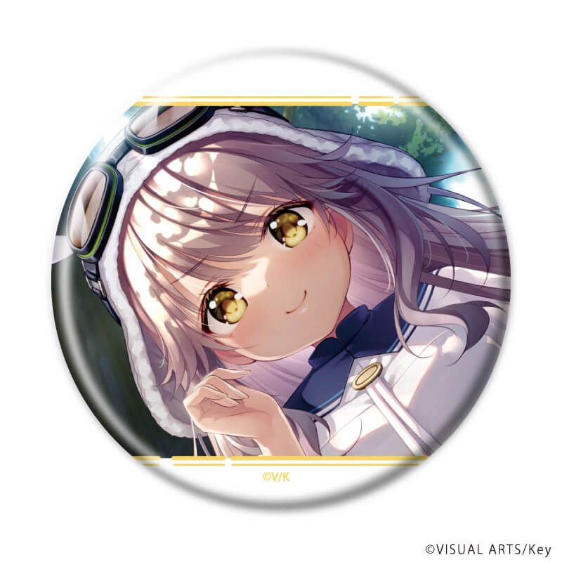 缶バッジ「anemoi -アネモイ-」01/コンプリートセット(全5種)(公式イラスト)