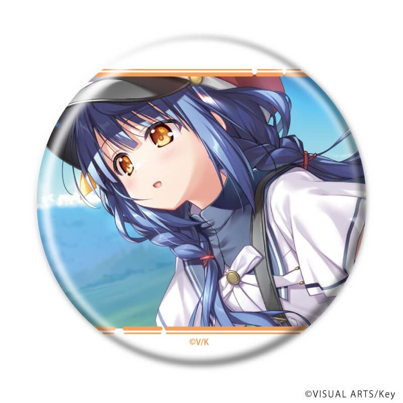 缶バッジ「anemoi -アネモイ-」01/コンプリートセット(全5種)(公式イラスト)