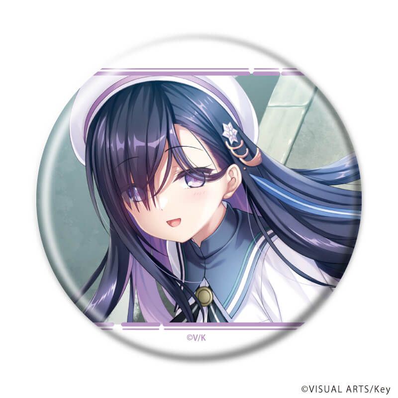 缶バッジ「anemoi -アネモイ-」01/コンプリートセット(全5種)(公式イラスト)