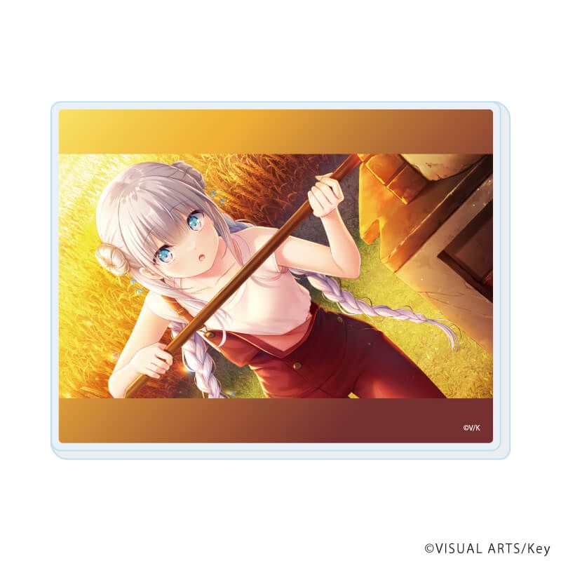 アクリルカード「anemoi -アネモイ-」02/ブラインド(5種)(公式イラスト)