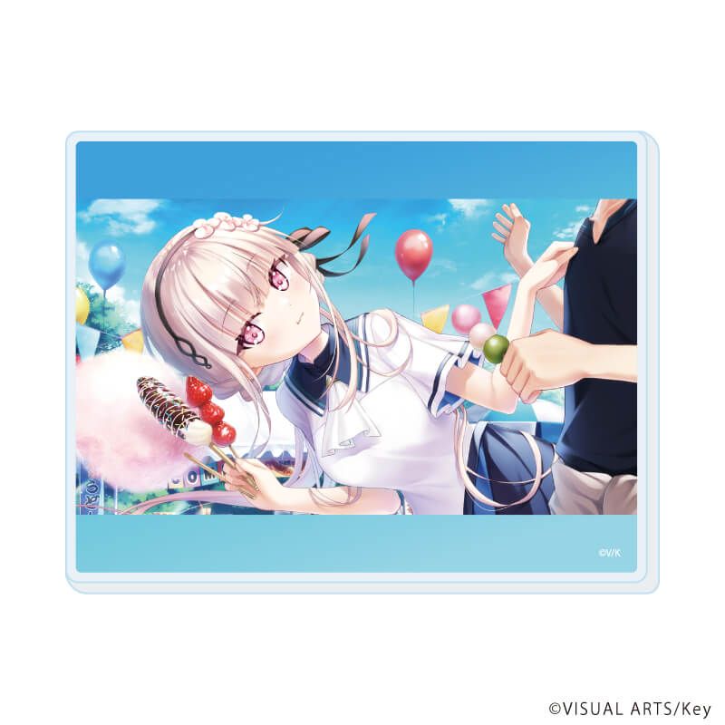 アクリルカード「anemoi -アネモイ-」01/ブラインド(5種)(公式イラスト)