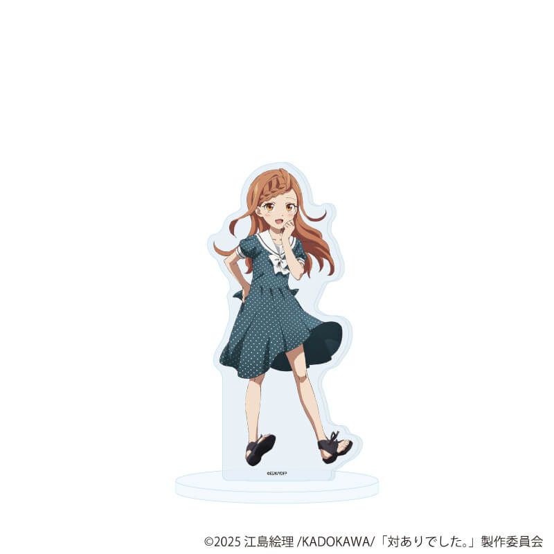 アクリルスタンド「TVアニメ『対ありでした。～お嬢さまは格闘ゲームなんてしない～』」05/藤宮亜里沙(公式イラスト)