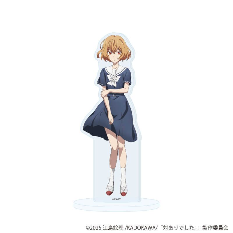 アクリルスタンド「TVアニメ『対ありでした。～お嬢さまは格闘ゲームなんてしない～』」04/一ノ瀬珠樹(公式イラスト)
