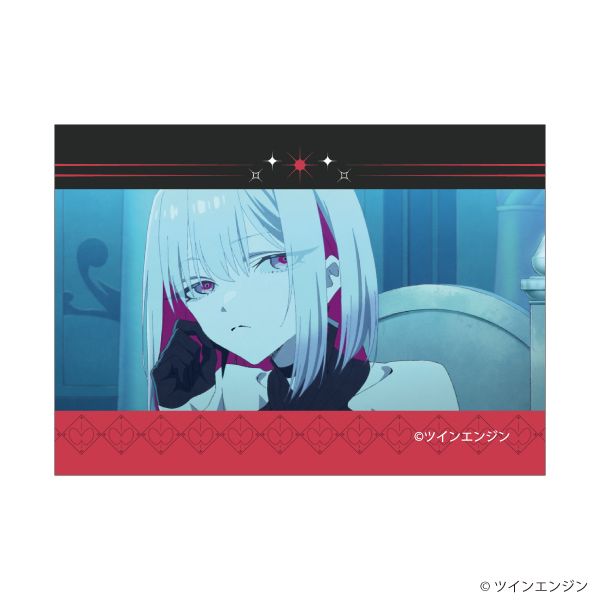キャンバスボードミニ「THE RIBBON HERO リボンヒーロー」02/コンプリートセット(全10種)(場面写イラスト)