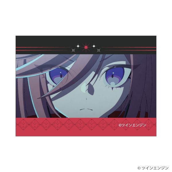 キャンバスボードミニ「THE RIBBON HERO リボンヒーロー」01/コンプリートセット(全10種)(場面写イラスト)