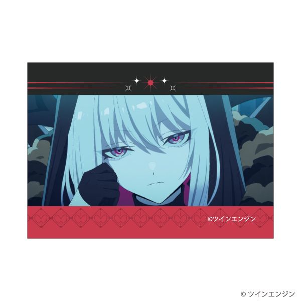 キャンバスボードミニ「THE RIBBON HERO リボンヒーロー」01/コンプリートセット(全10種)(場面写イラスト)