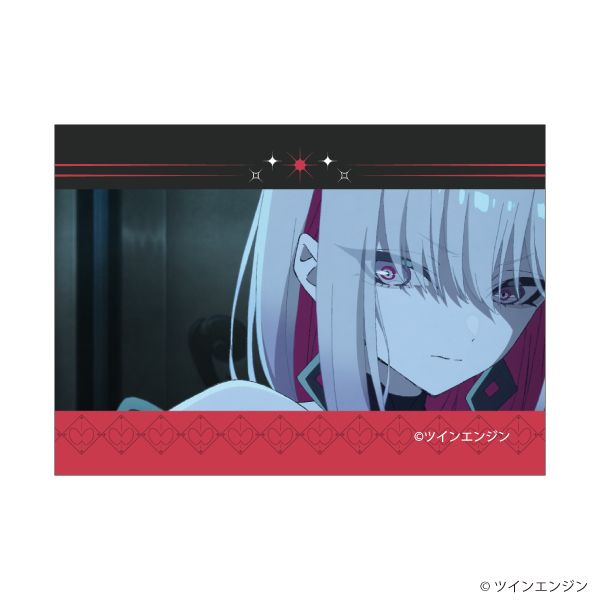 キャンバスボードミニ「THE RIBBON HERO リボンヒーロー」01/コンプリートセット(全10種)(場面写イラスト)