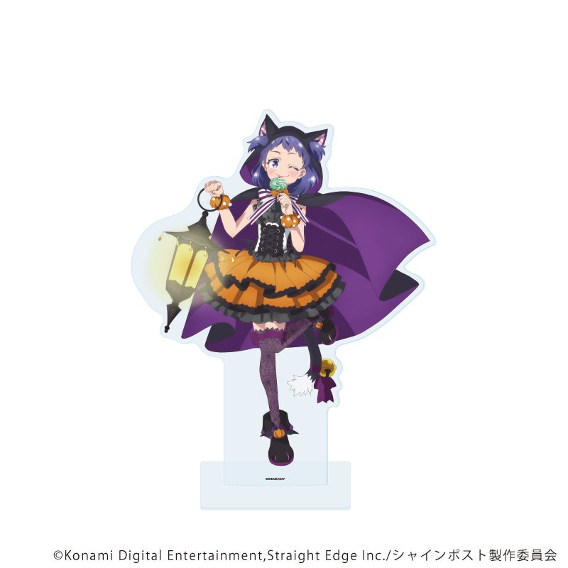 BIGアクリルスタンド「TVアニメ『シャインポスト』」04/伊藤紅葉 ハロウィンver.(描き下ろしイラスト)