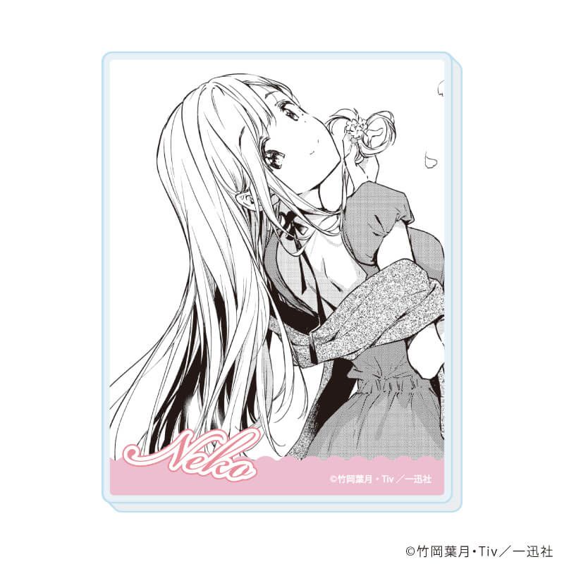 アクリルカード「政宗くんのリベンジ」01/コンプリートセット(全5種