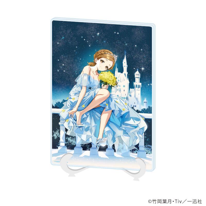 アクリルアートボード(A5サイズ)「政宗くんのリベンジ」02/小岩井吉乃