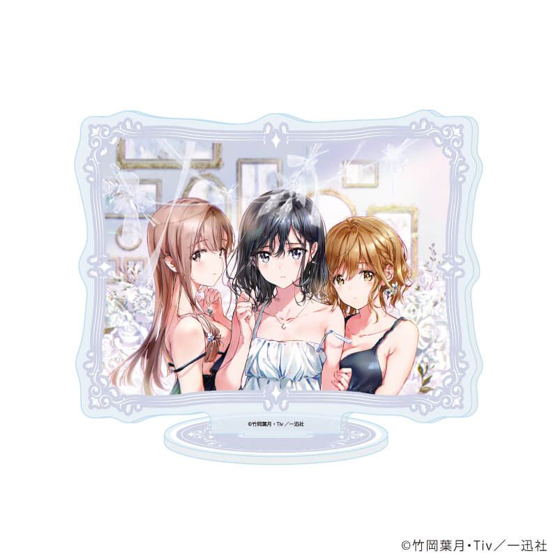 アクリルアートボード(A5サイズ)「政宗くんのリベンジ」02/小岩井吉乃