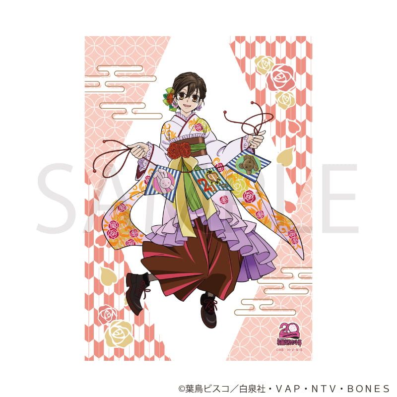 ブロマイド「桜蘭高校ホスト部」01/コンプリートセット(全18種)(描き下ろし&描き起こしイラスト)